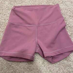 Wunder train 4 inch Shorts